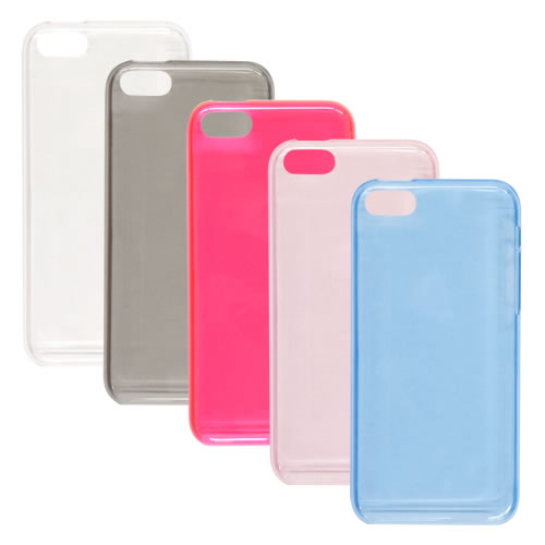 CYBER・PCカバー（iPhone5c用）