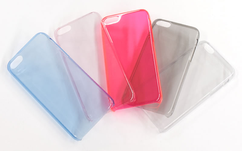 CYBER・PCカバー（iPhone5c用）