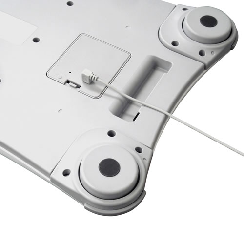CYBER・バランスボードUSB給電アダプター（Wii U用）｜サイバーガジェット