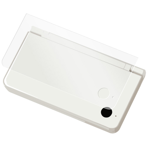 CYBER・プロテクトフィルム（DSi LL用）