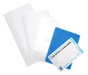 CYBER・本体保護フィルムセット（DS Lite専用）