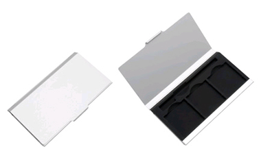 CYBER・アルミカードケース（DS Lite専用）