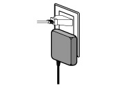 コンセント周りがすっきり