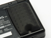 バッテリーの交換も問題なく行える設計