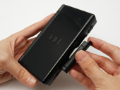 紛失しやすいGBA ROMスロット用カバーも通常は本製品を使うようにすれば安心