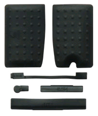 CYBER・ラバーグリップセット（DS Lite専用）