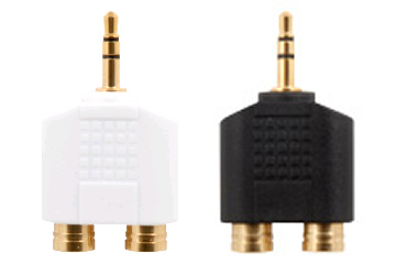 CYBER・オーディオスプリッター（DS／DS Lite用）