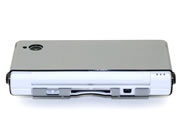 ケーブルやイヤホンなどは未装着時と同様に使用可能