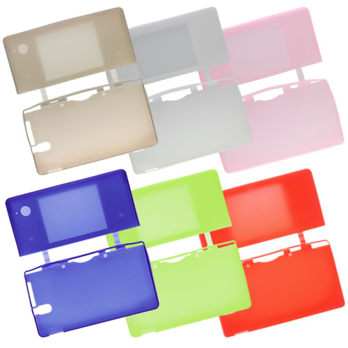 CYBER・シリコンジャケットi（DSi用）