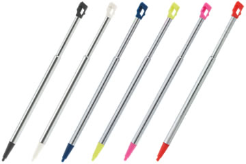 CYBER・メタルタッチペンi（DSi用）