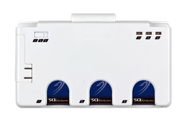 CYBER・3in1ゲームセレクター（DSi用）