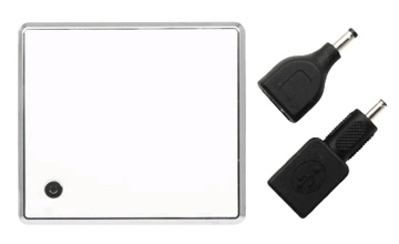 CYBER・バッテリーパック（DS Lite／PSP用）