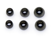 S・M・L、3種類のイヤーピースを同梱