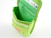 収納しやすく、取り出しやすい