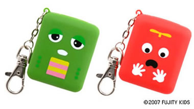 ガチャピン×ムック カードホルダー（DS／DS Lite専用）