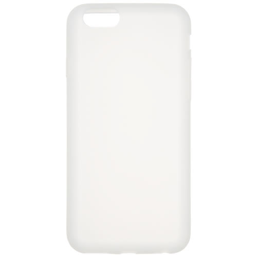 CYBER・シリコンケース（iPhone6用）〈クリア〉
