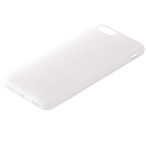 CYBER・シリコンケース（iPhone6用）〈クリア〉