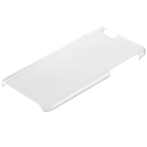 CYBER・スリムハードケース（iPhone6用）〈クリア〉