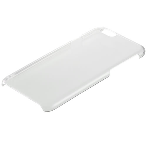 CYBER・ラメ入りハードケース（iPhone6用）