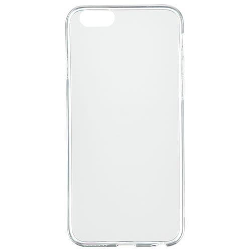 CYBER・スリムソフトケース（iPhone6用）〈クリア〉