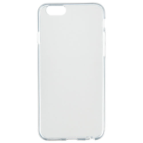 CYBER・ラメ入りソフトケース（iPhone6用）