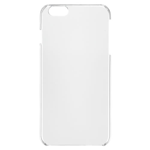 CYBER・ハードケース（iPhone6 Plus用）〈クリア〉
