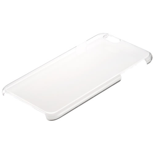 CYBER・ハードケース（iPhone6 Plus用）〈クリア〉
