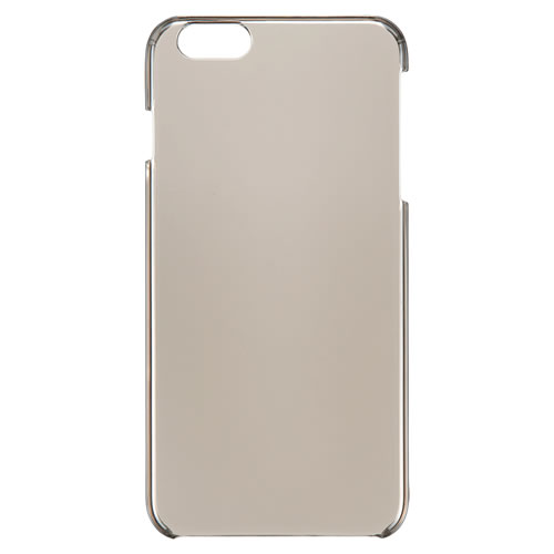 CYBER・ハードケース（iPhone6 Plus用）〈クリアブラック〉