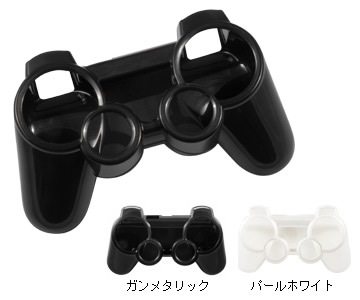 CYBER・カスタムジャケット（PS3用）