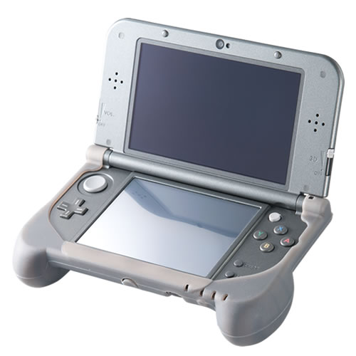 New 3DS用シリーズ機能別 操作性向上｜サイバーガジェット