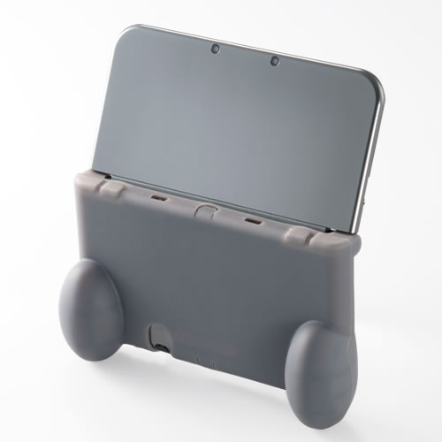 持ちやすいグリップ形状