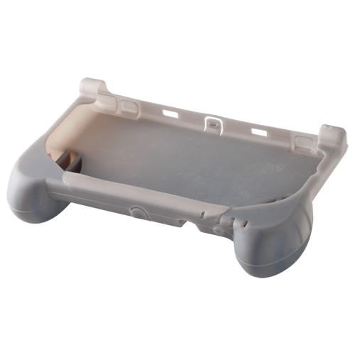 CYBER・シリコングリップ（New 3DS LL用）