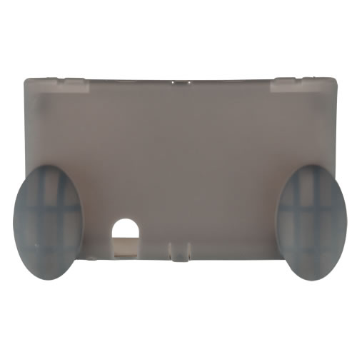 CYBER・シリコングリップ（New 3DS LL用）背面