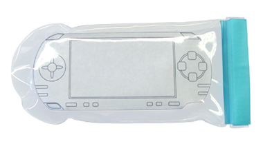 CYBER・ウォータープルーフケース（PSP用）