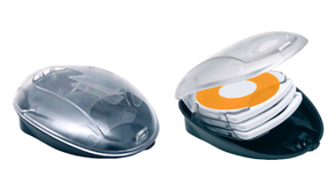 CYBER・マルチディスクケース（PSP用）