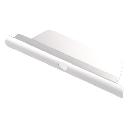 CYBER・プッシュガード（New 3DS用）〈ホワイト〉