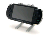 PSP本体設置例（前面）