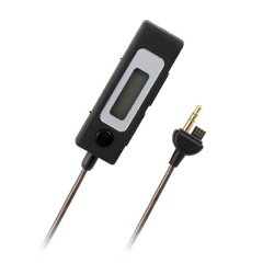 CYBER・FMチューナー内蔵リモコン（PSP用）