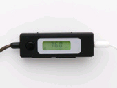 バックライトが点灯