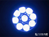 高品質ARコートで光の反射を低減！