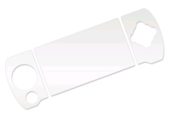 CYBER・フルフェイスシートHG（PSP用）