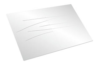 CYBER・スクリーンフィルム［キズ修復タイプ］（PSP go用）