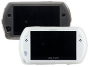 携帯性そのままにPSP goを保護！