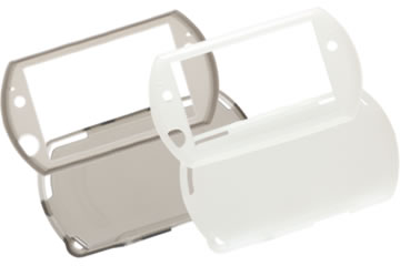 CYBER・シリコンジャケット（PSP go用）