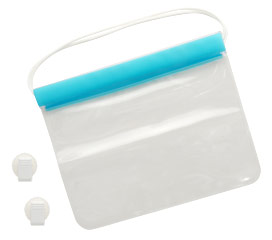 CYBER・ウォータープルーフケース2（PSP-1000／2000用）