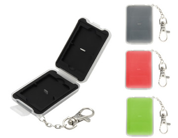 CYBER・カードホルダー（PSP1000／2000用）