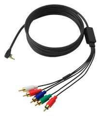 CYBER・コンポーネントケーブル（PSP-2000用）