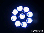 既に付いている傷も目立たなくなる！