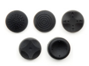 形状が異なる5つの交換パーツをご用意