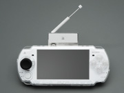 装着したままワンセグの接続も可能